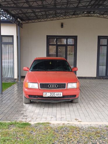 Audi: Audi S4: 1992 г., 2.3 л, Механика, Газ, Седан