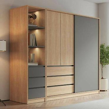 mebel alan usta: Evinizin və ofisinizin dizaynına uyğun modern tipli mebel yığıram. Hər — 4
