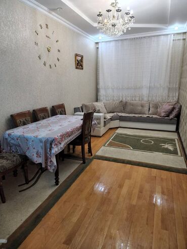 Yeni tikili: 3 otaqlı, Yeni tikili, m. Əhmədli, 100 kv. m — 15