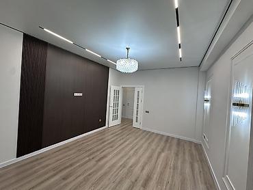 квартира с баней: 2 комнаты, 60 м², Элитка, 12 этаж, Евроремонт — 7