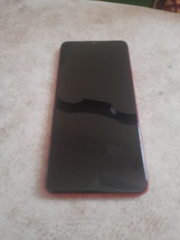 knopkali nokia telefonlari: Samsung A20s, 32 GB, rəng - Qırmızı, Sensor, Barmaq izi