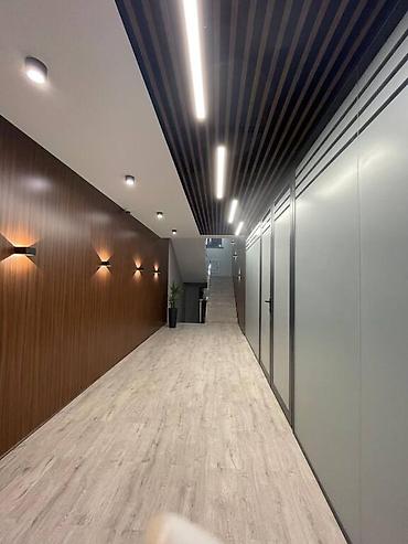 Hpl-панели для коммерческих, офисных помещений. Красота дерева at lalafo.kg Hpl-панели для коммерческих, офисных помещений. Красота дерева