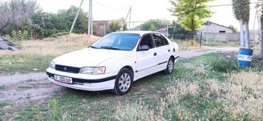 Toyota: Toyota Carina: 1995 г., 1.6 л, Механика, Бензин, Седан