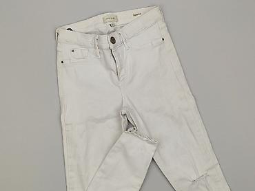 spodenki jeansowe pull: River Island, Jeansy damskie, rozmiar S — 1