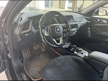 Продажа авто: BMW 1 series: 2021 г., 1.8 л, Типтроник, Бензин, Хэтчбэк — 5