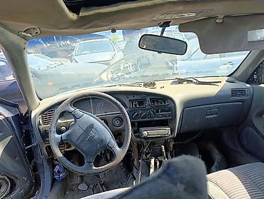 камри 40ка: Разбор Toyota Caldina (первое поколение, универсал, правый руль). В — 2
