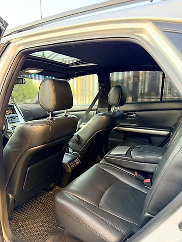 rx 200: Lexus RX: 2008 г., 3.3 л, Вариатор, Гибрид, Кроссовер — 5