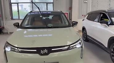 Jetour: Jetour : 2022 г., Электромобиль, Кроссовер — 6