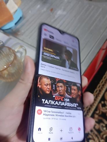 redmi note 7: Poco M5, Б/у, 64 ГБ, цвет - Черный, 2 SIM — 4