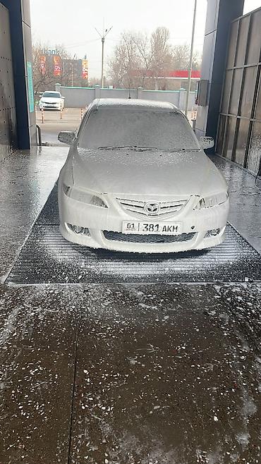 Mazda: Mazda Atenza: 2002 г., 2 л, Автомат, Бензин, Седан — 9