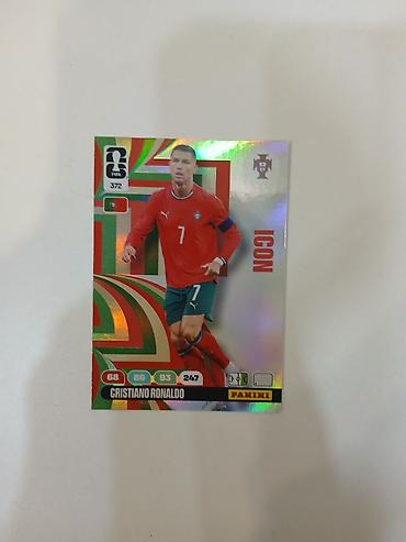 ronaldo forma: Məhsul: Panini futbol kolleksiya kartları dəsti Təsvir: - Dünyanın — 2