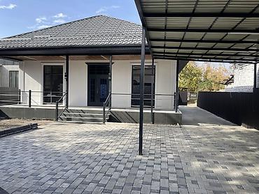 продаю дом в каинде: 4 комнаты, 110 м², 4 соток, Кант, Собственник — 2