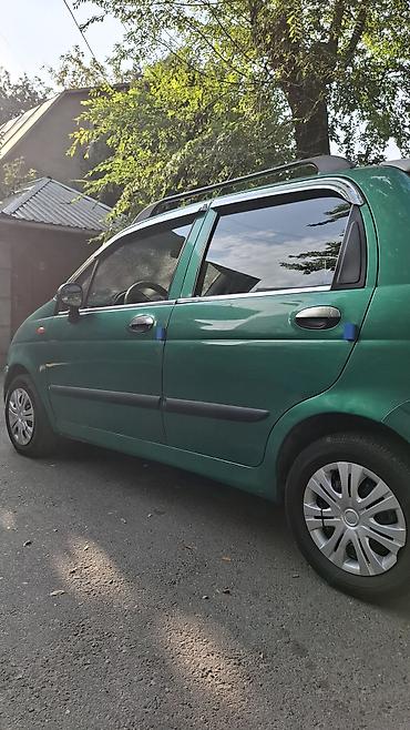 Daewoo: Daewoo Matiz: 2003 г., 0.8 л, Автомат, Бензин, Хэтчбэк — 7