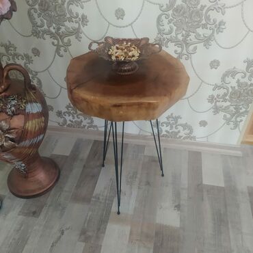 стол деревянный кухонный: Новый