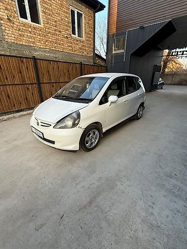 Honda: Honda Fit: 2001 г., 1.5 л, Вариатор, Бензин — 1