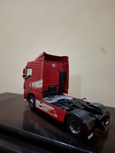 Avtomobil modelləri: Daf 1:18 demir model premium class xxs firma maraqlanan whatshappda — 2