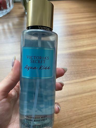 Красота и здоровье: Victoria’s Secret original body mist (bədən spreyi). Qalan ölçü — 3