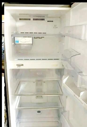 işlenmiş kamera: İşlənmiş İki kameralı LG Soyuducu Alınır, rəng - Ağ — 2