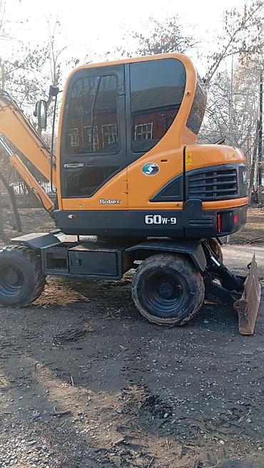 Экскаваторы: Экскаватор, Hyundai, 2014 г., Колесный — 8