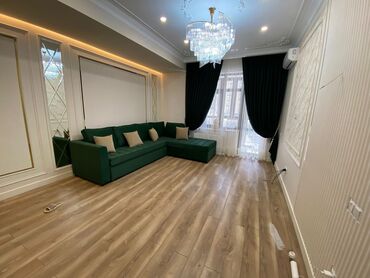 снять квартиру без риэлтора: 3 комнаты, 103 м², Элитка, 2 этаж