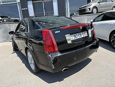 Cadillac BLS: 2 l | 2007 il 283000 km Sedan