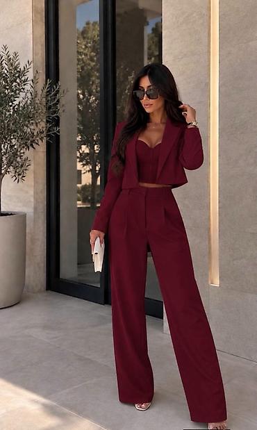 Kompleti: Komplet 
Cena: 3.900 dinara 🔥
S M L — 1