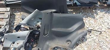 golf v: FIAT PUNTO ZADNJI POJASEVI, PLASTIKE I TAPACIRI KOMPLET | Pojasevi — 2