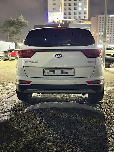 Kia: Kia Sportage: 2018 г., Автомат, Дизель, Внедорожник — 2