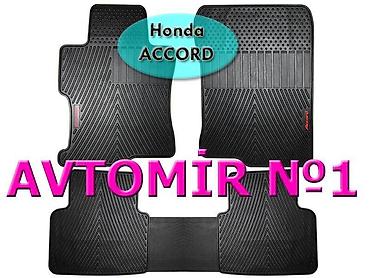 honda disk: Honda accord ucun ayaqaltilar 🚙🚒 ünvana və bölgələrə ödənişli — 1