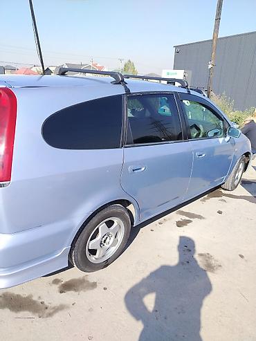 хонда стрим двери: Honda Stream: 2003 г., Автомат, Минивэн — 8