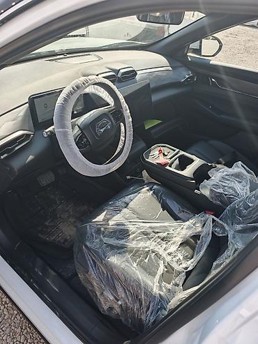 spark 7: Dongfeng : 2026 г., Электромобиль — 5