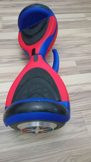 irşad electronics segway: İşlənmiş Giroskuter 6.5", 251 - 350 Vt, 16 - 25 km/s, Ünvandan götürmə