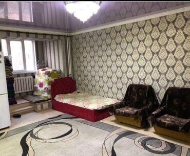 айни кв: 3 комнаты, 58 м², 2 этаж, Евроремонт