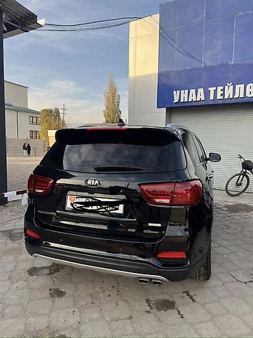 кия рио 2004: Kia Sorento: 2018 г., Автомат, Кроссовер — 3