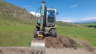 Другие автомобили: Экскаватор xinyuan — 1