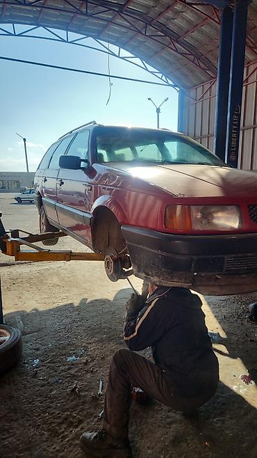 Volkswagen: Volkswagen Passat Variant: 1988 г., Универсал — 18