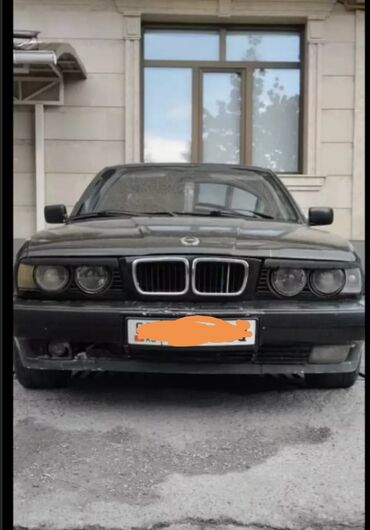 BMW: BMW 5 series: 1994 г., 2 л, Механика, Бензин, Седан