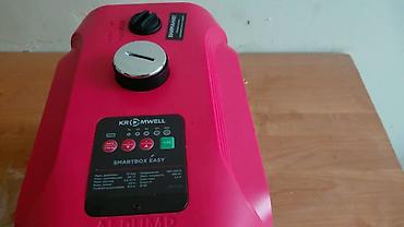 sef qapi: Kromwell Smartbox Easy – elektrikli avtomatik qapı açarı üçün — 5