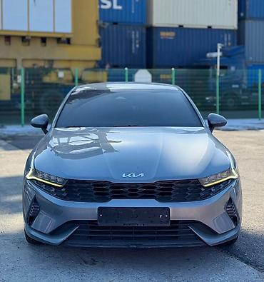 Kia: Kia K5: 2022 г., 2 л, Вариатор, Гибрид, Седан — 6