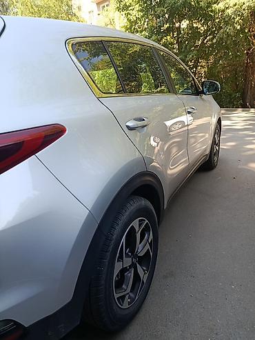 sprinter rex: Kia Sportage: 2021 г., 1.6 л, Робот, Дизель, Кроссовер — 8
