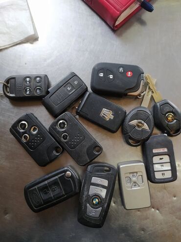 СТО, ремонт транспорта: Компьютерная диагностика, Регулировка, адаптация систем автомобиля, с выездом — 23