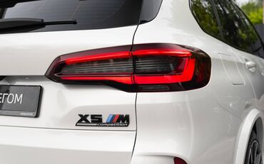 BMW: BMW X5 M: 2021 г., 4.4 л, Автомат, Бензин, Кроссовер — 14