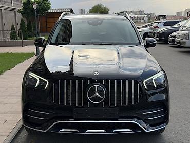 gle cope: Mercedes-Benz GLE-Class: 2021 г., 0.3 л, Автомат, Бензин, Кроссовер — 1