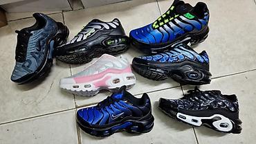 Patike: 01. NIKE Tn decije patike Veličine: 31, 32, 33, 33, 34, 35, 36 — 1