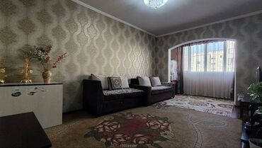 жк малина купить квартиру: 2 бөлмө, 52 кв. м, 106-серия, 6 кабат, Косметикалык ремонт