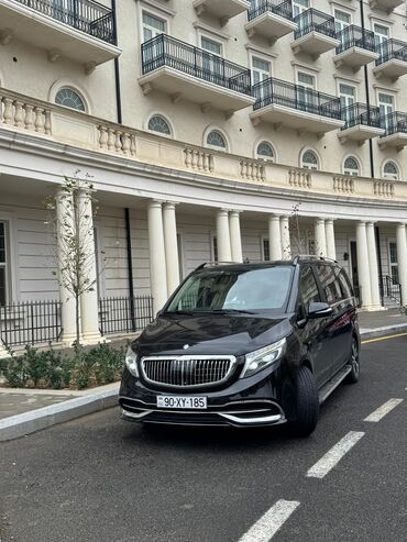 Sərnişin daşımaları: Minivan, Bakı - Qusar, 6 Oturacaq — 15