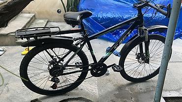 İdman velosipedləri: SAFT dağ velosipedi Xüsusiyyətlər: - Yüngül və möhkəm alüminium tipli — 3