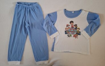 popke za decu: Pajamas set, 110-116