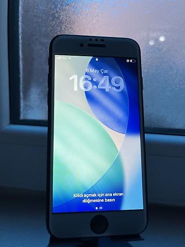 ipon se: IPhone SE, 64 GB, Qara, Barmaq izi — 1