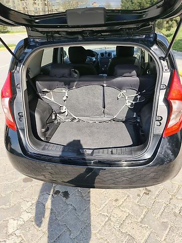 Nissan: Nissan Note: 1.6 l | Hetçbek — 8